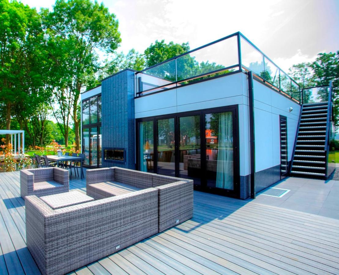 Europarcs Schoneveld Villa Breskens Ngoại thất bức ảnh
