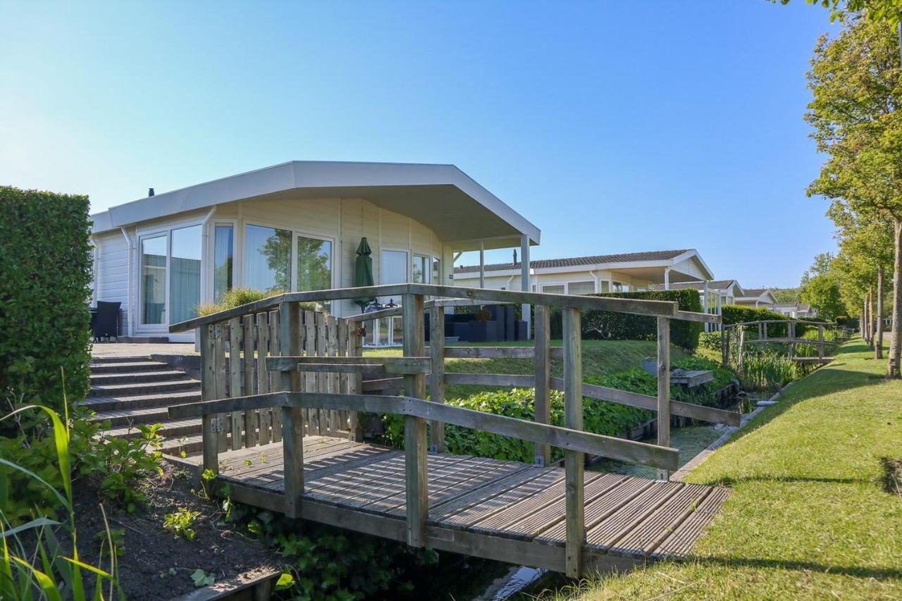 Europarcs Schoneveld Villa Breskens Ngoại thất bức ảnh