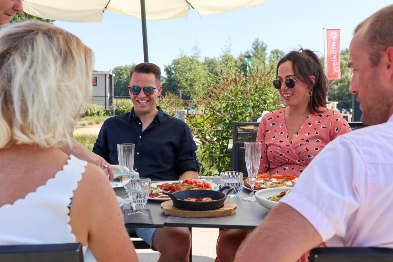 Europarcs Schoneveld Villa Breskens Ngoại thất bức ảnh