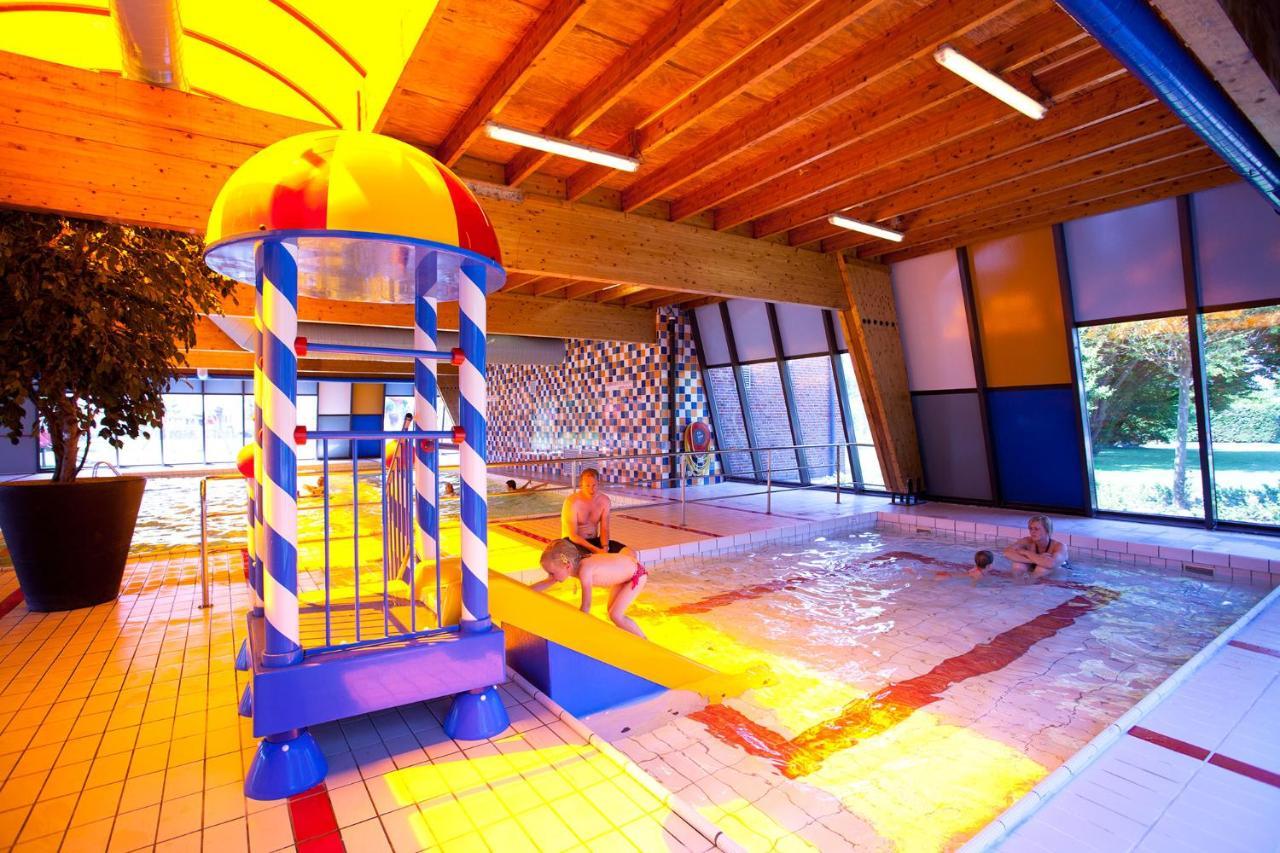 Europarcs Schoneveld Villa Breskens Ngoại thất bức ảnh