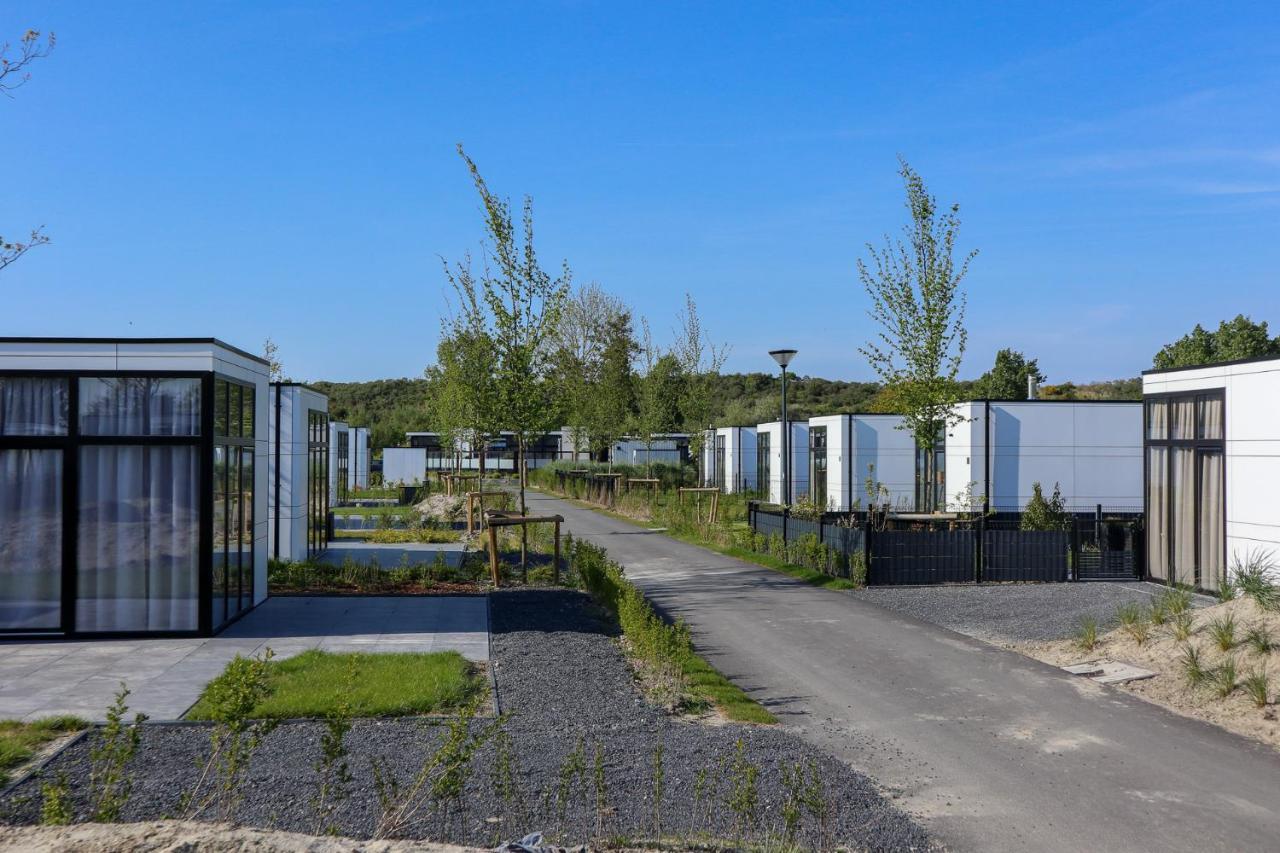 Europarcs Schoneveld Villa Breskens Ngoại thất bức ảnh