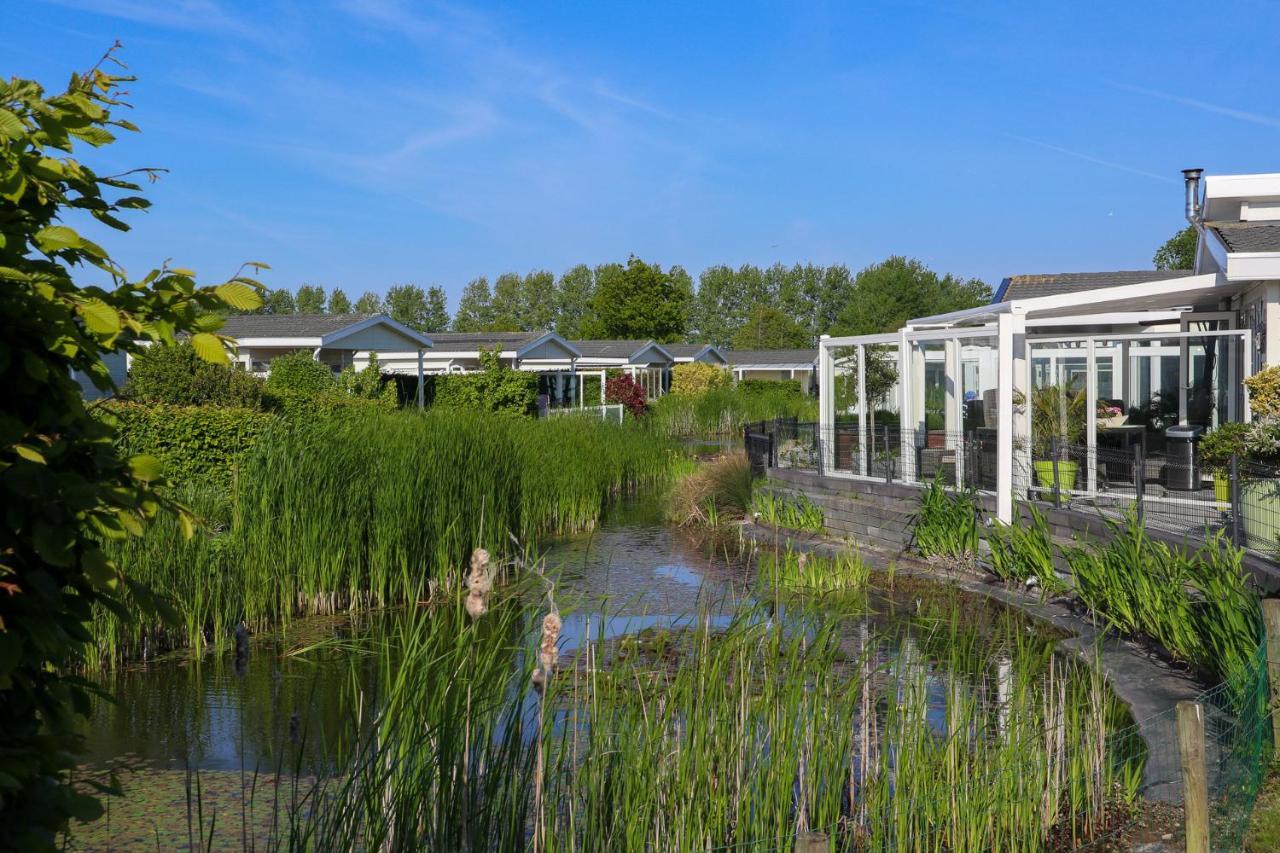 Europarcs Schoneveld Villa Breskens Ngoại thất bức ảnh