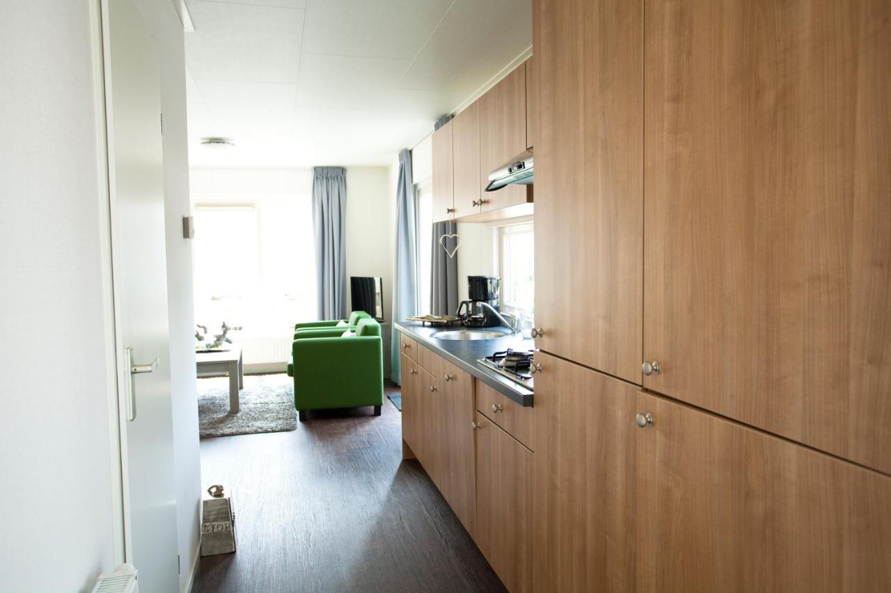 Europarcs Schoneveld Villa Breskens Ngoại thất bức ảnh
