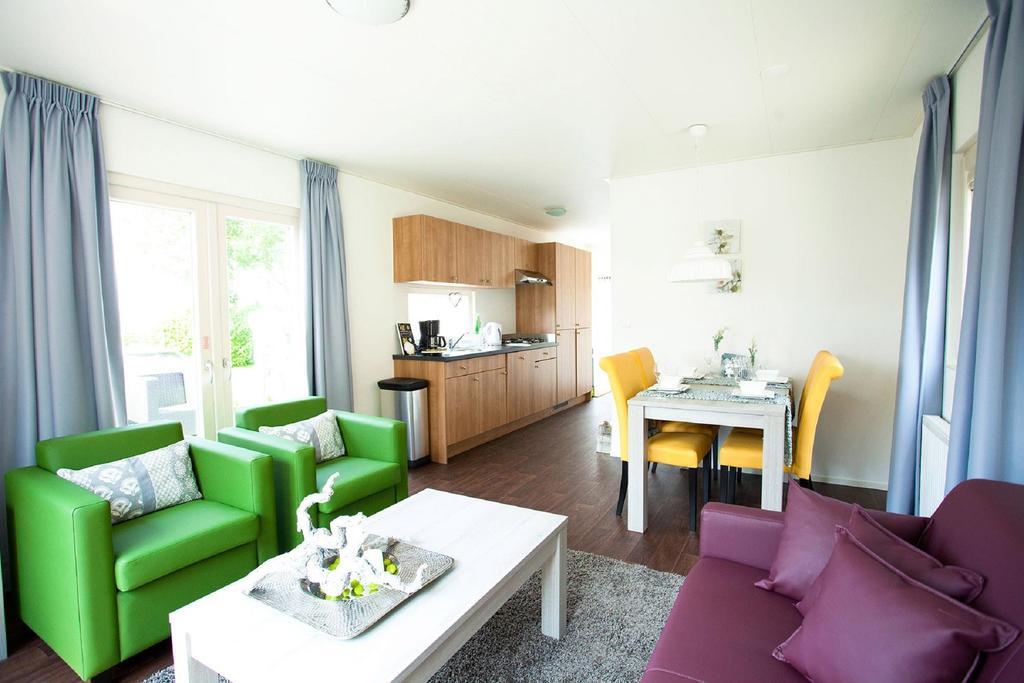 Europarcs Schoneveld Villa Breskens Phòng bức ảnh