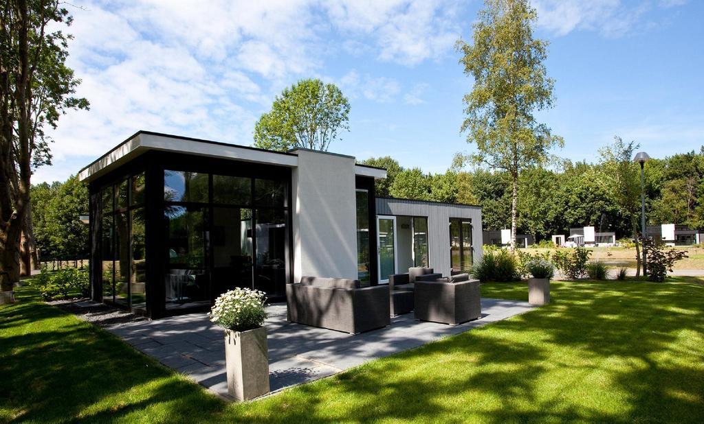 Europarcs Schoneveld Villa Breskens Ngoại thất bức ảnh